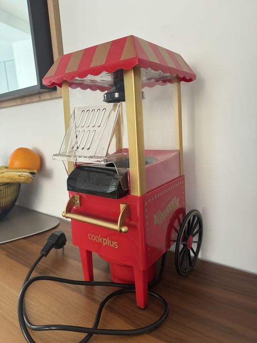 Машина за пуканки