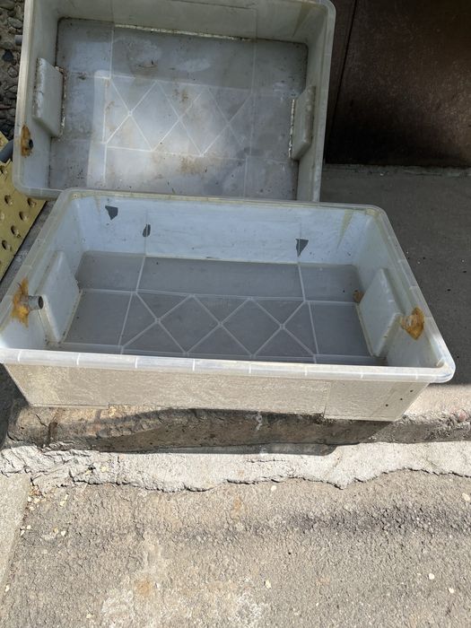 Пластмассовые контейнеры Икеа