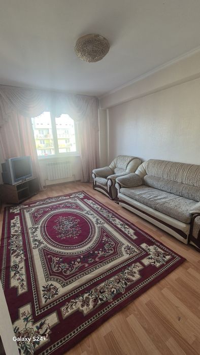 Сдаётся в аренду 1-ком квартира