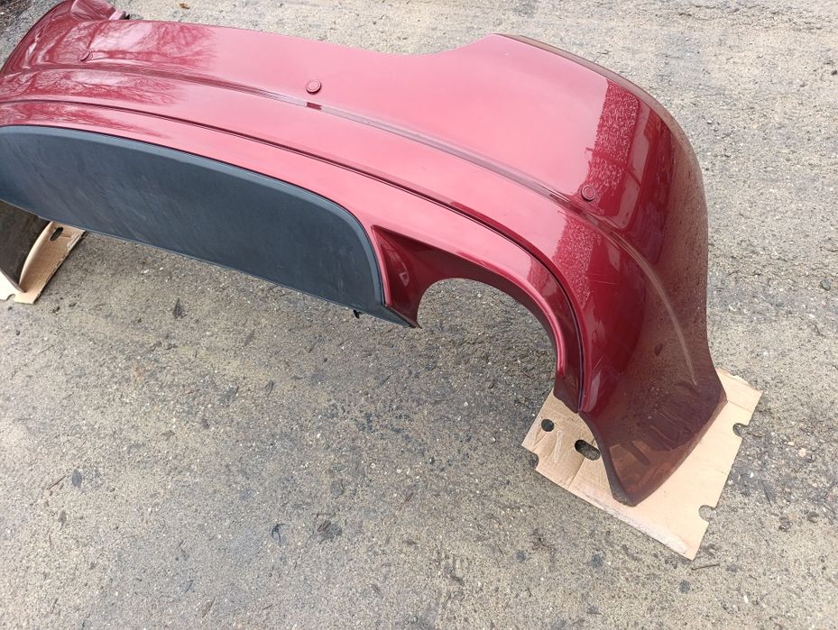 Задна броня Ягуар / Jaguar XF