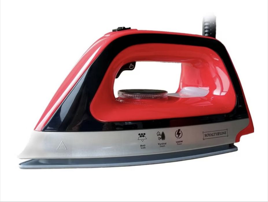 Гладачна станция ROYALTY LINE 2300W + 1 ГОДИНА ГАРАНЦИЯ