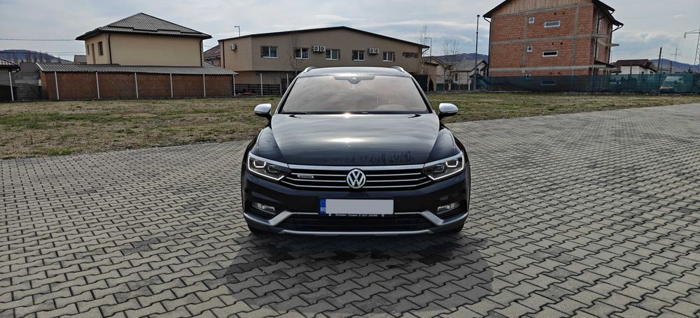 Volkswagen Passat Alltrack 2.0 TDI DSG 4Motion
