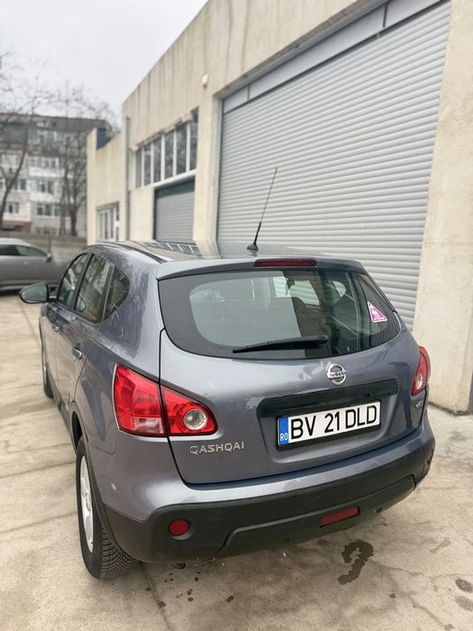 NISSAN Qashqai 2008 — imagine 3