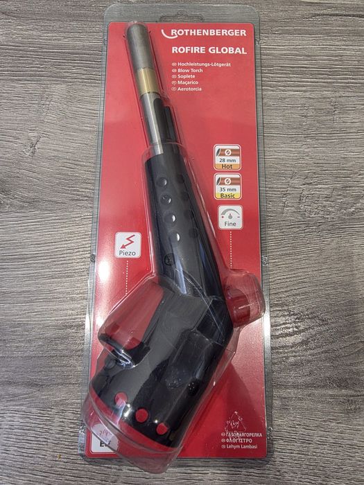 Arzator Rothenberger Rofire Global  / 1500002869
