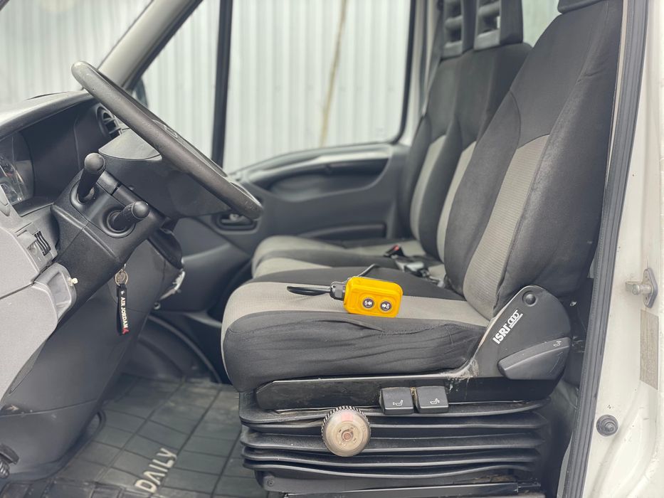 Iveco Daily 35C15 3.0HPI/2010/CLIMA/BASCULABIL 3 PARTI
