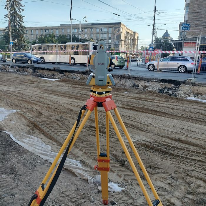 Cadastru, topografie, intabulare, trasări santiere construcții