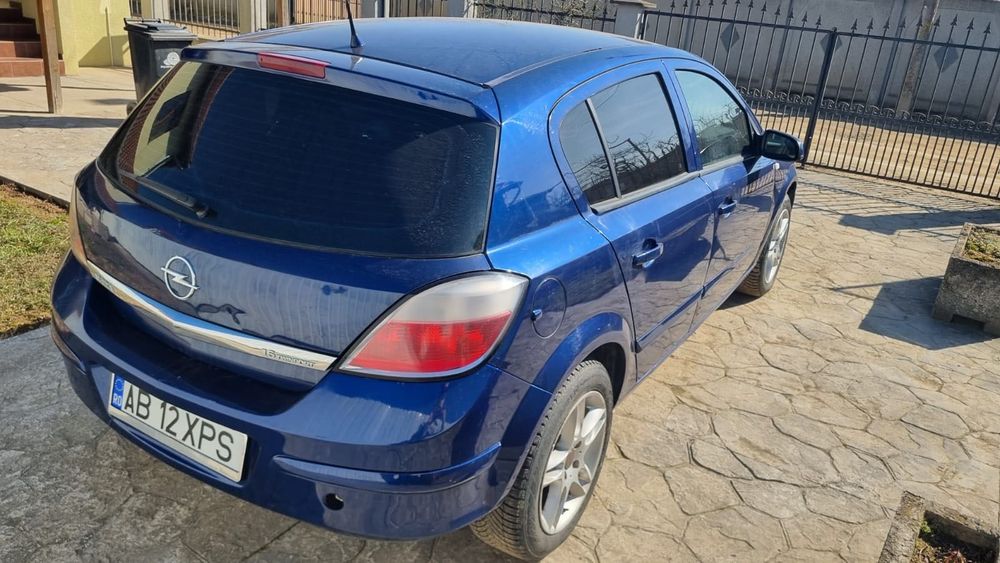 Opel astea H 1.6