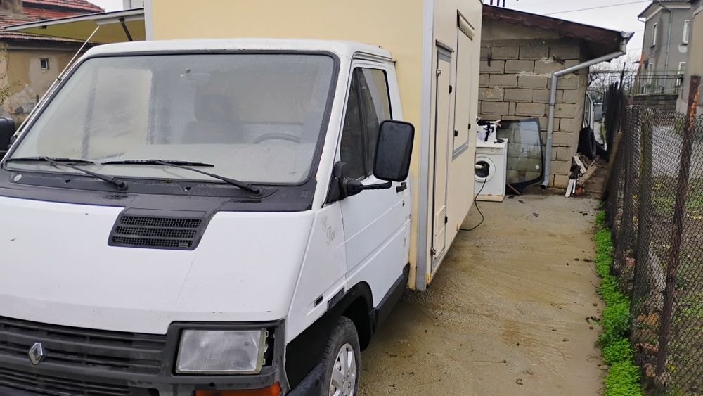 Търговски кемпер