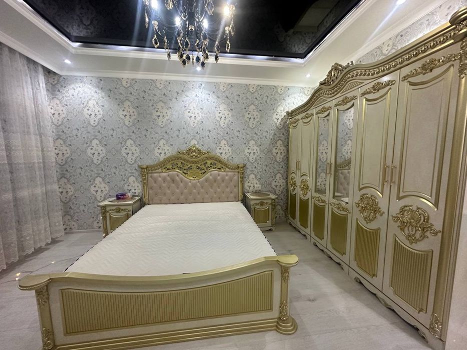 3 xonali yevro remont, barcha sharoitlarga ega uy arendaga beriladi.