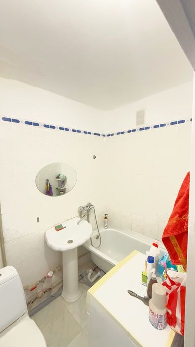 1 комнатная квартира