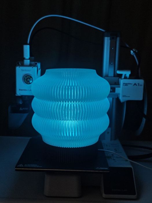 3д принтер bambu lab a1 mini