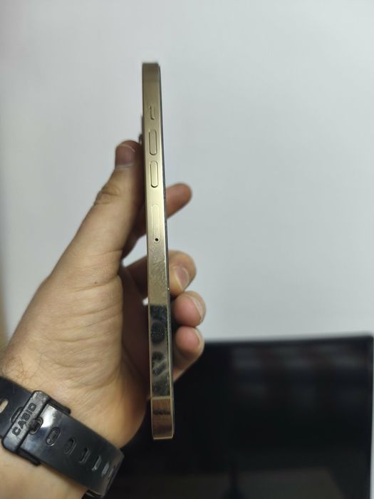 Iphone 13 pro max gold 128 ca nou