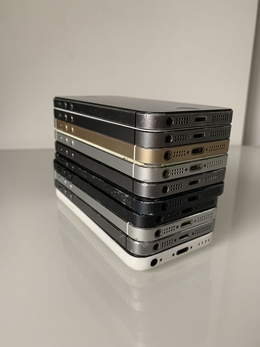 Piese Telefoane Apple iPhone 5s SE 5 incomplete dezmembrare