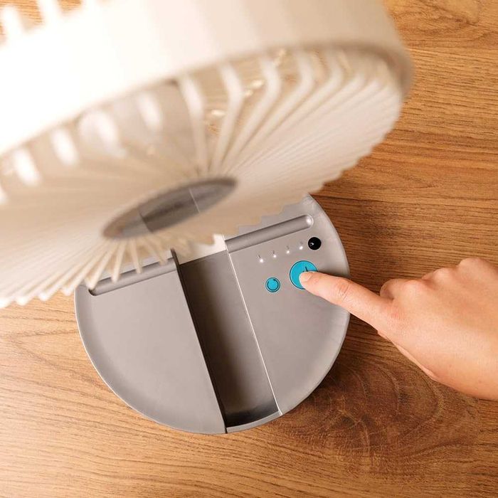 Cecotec Преносим телескопичен вентилатор с дистанционно управление