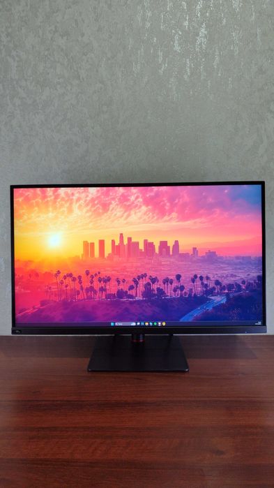 Монитор 4К Acer XV275K