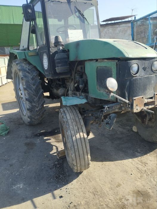 Traktor ttz 80-10 21 milyon lelishiladi