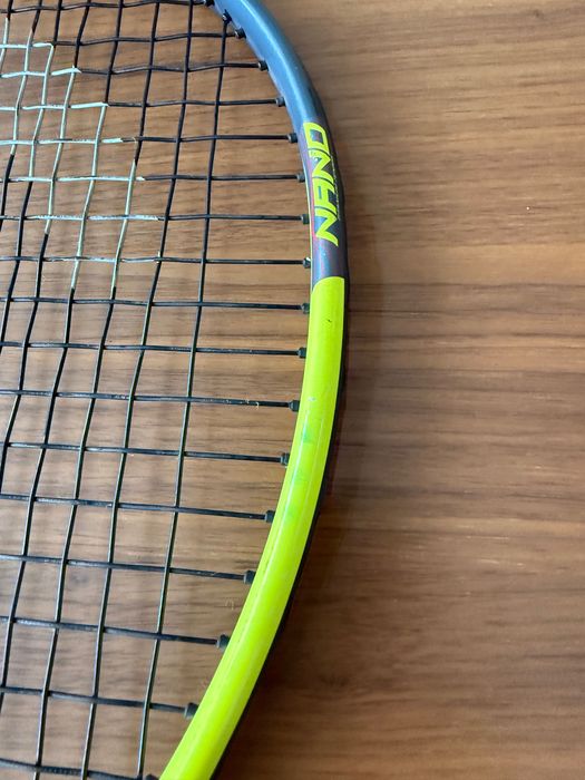 Тенис ракета Head Tour Pro Nano Titanium 4 1/4 2 Yellow