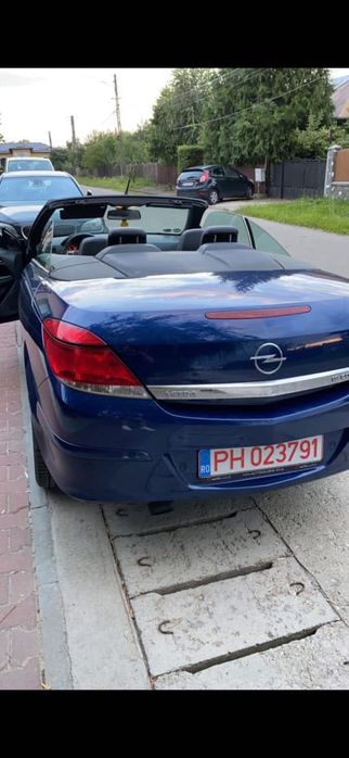 Opel Astra H Twintop Cabrio