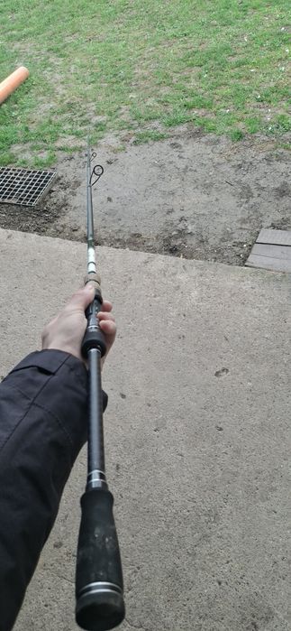 Vand lanseta de spinning DAM CULT X SPIN