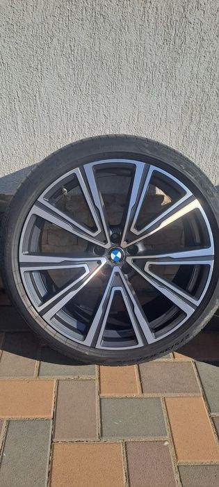 Jante Originale BMW X5 X6 R22 G05 G06