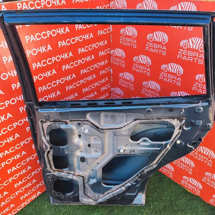 Дверь Nissan Murano 2