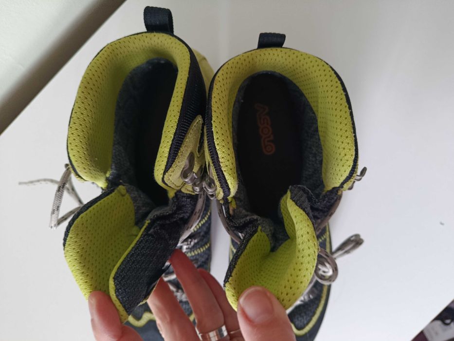 Ghete piele Asolo MID GTX - 41.1/3