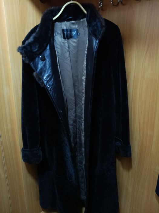 Женская шуба новая