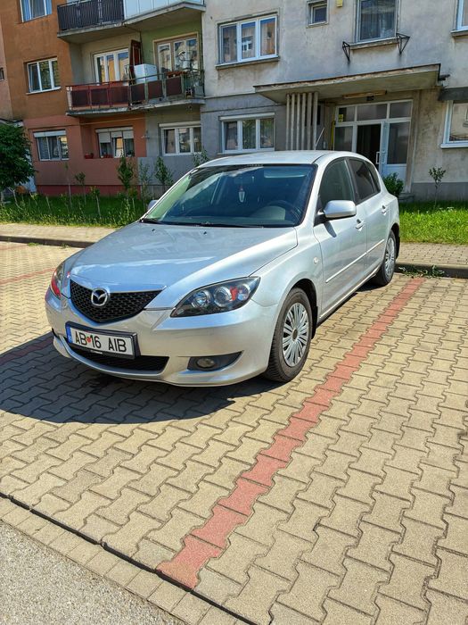 Mazda 3 benzina 1.6