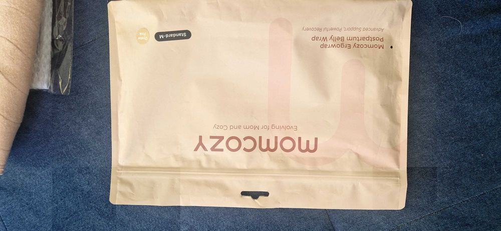 Momcozy ergowrap колан за след раждане