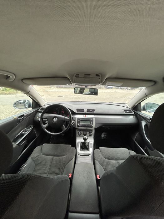 Vw Passat B6 1.9 TDI