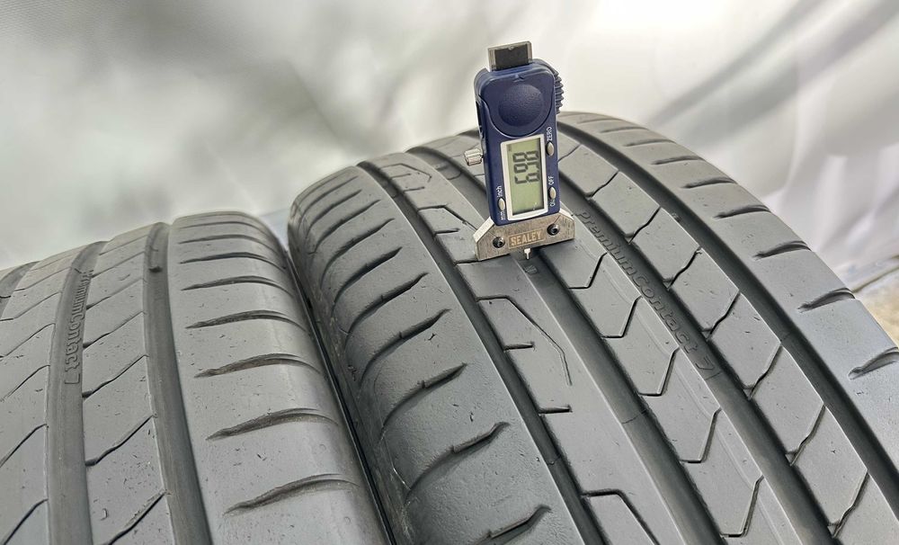 4бр 225/55r18 CONINENTAL летни