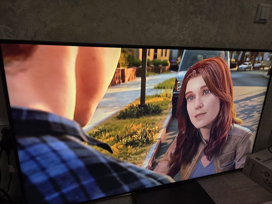 TCL 4K 55лик консольларга алмаштираман