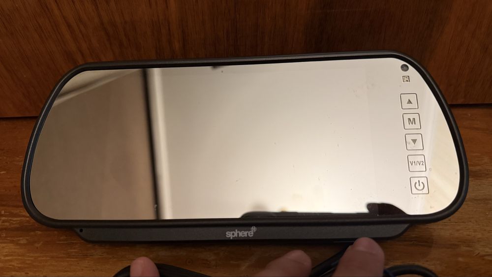 Монитор/Зеркало sphere