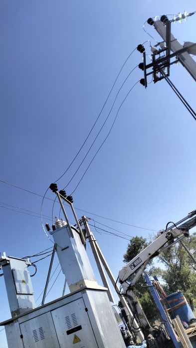 Электрик монтаж  . Профессионал электрик.24/7.