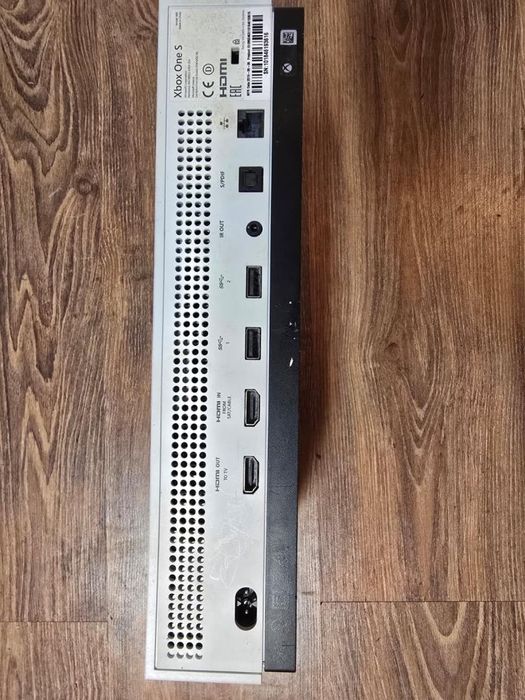 Consola MICROSOFT Xbox One S 1TB, alb -P-