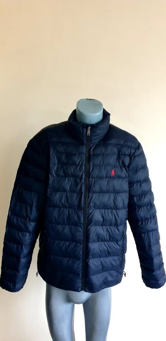 POLO Ralph Lauren Performance Jacket Mens Size L  ОРИГИНАЛ! Мъжко Яке