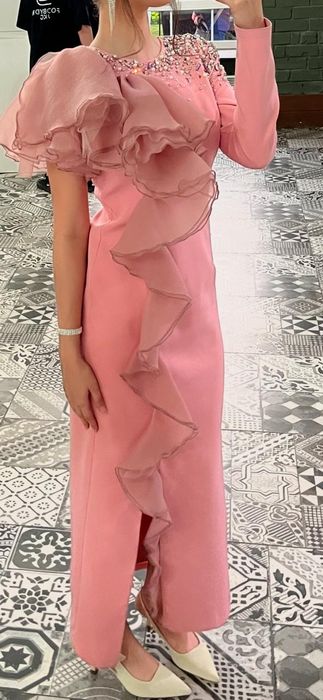 Шикарное платье на любое торжество