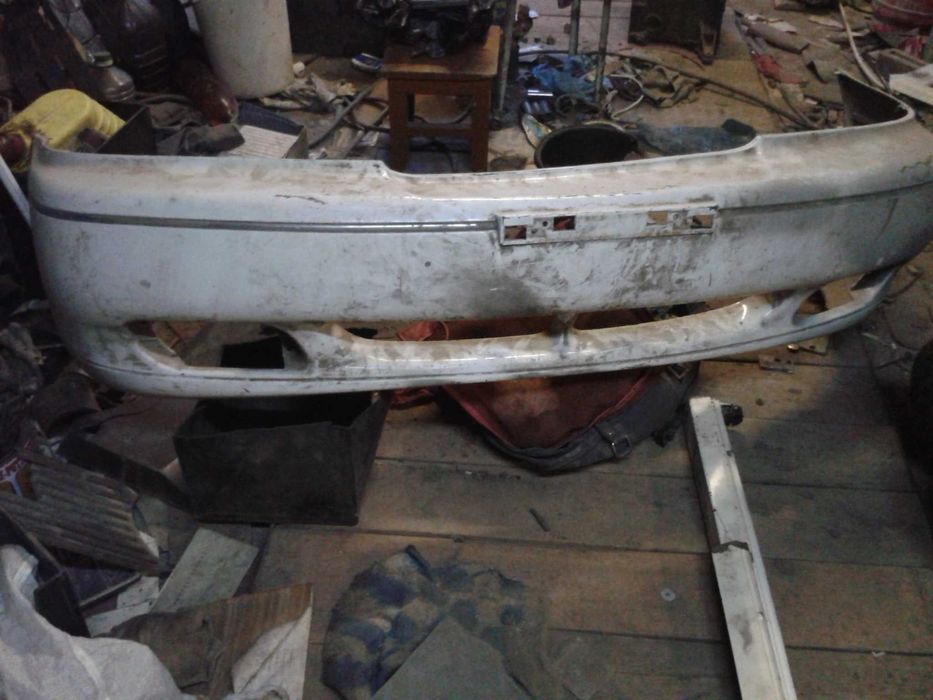 Кузовные детали на ваз