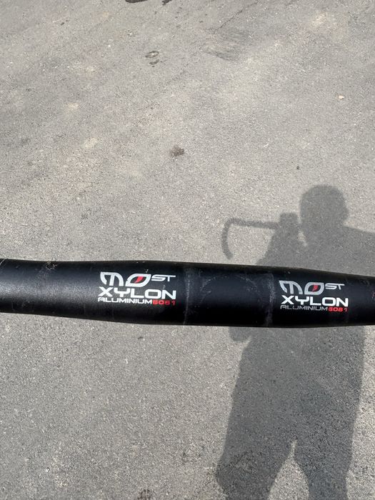 Алуминиево кормило Pinarello