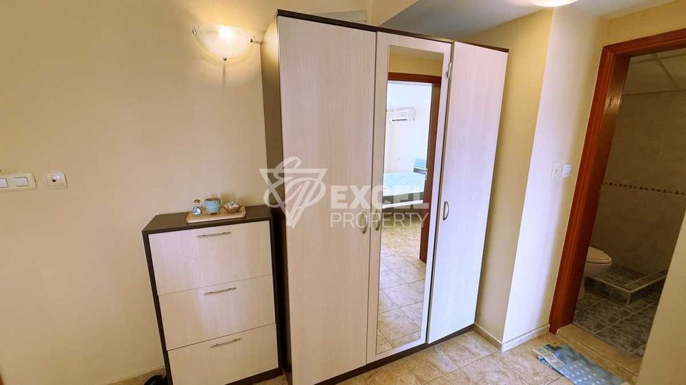 Апартамент с гледка море в комплекс Залив, Свети Влас