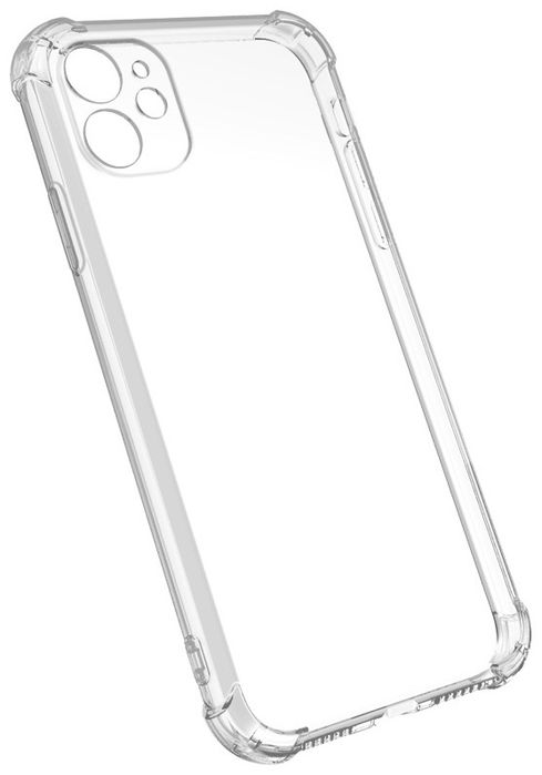 Чехол айфон 11 прозрачный