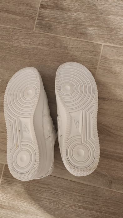 Nike air force 1 low white