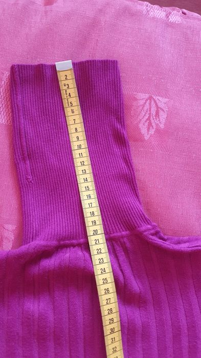Helanca dama/fete bumbac foarte buna violet S