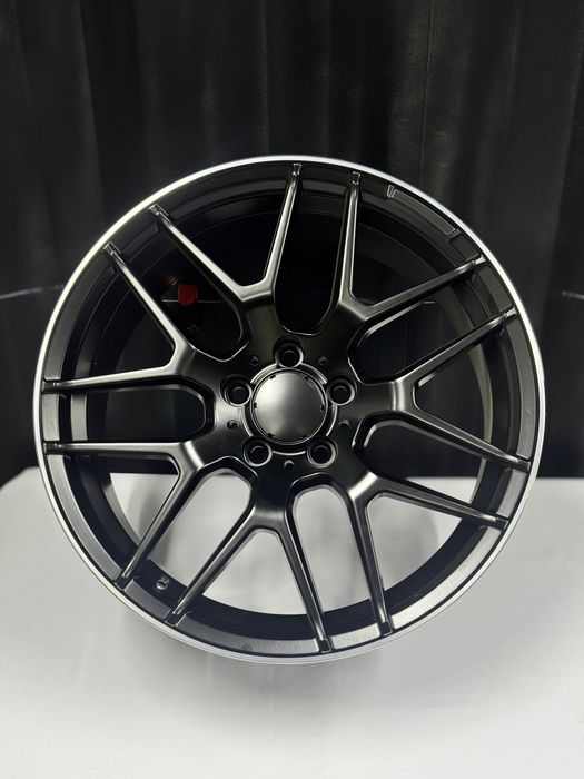 18/5х112 мерседес комплект дисков