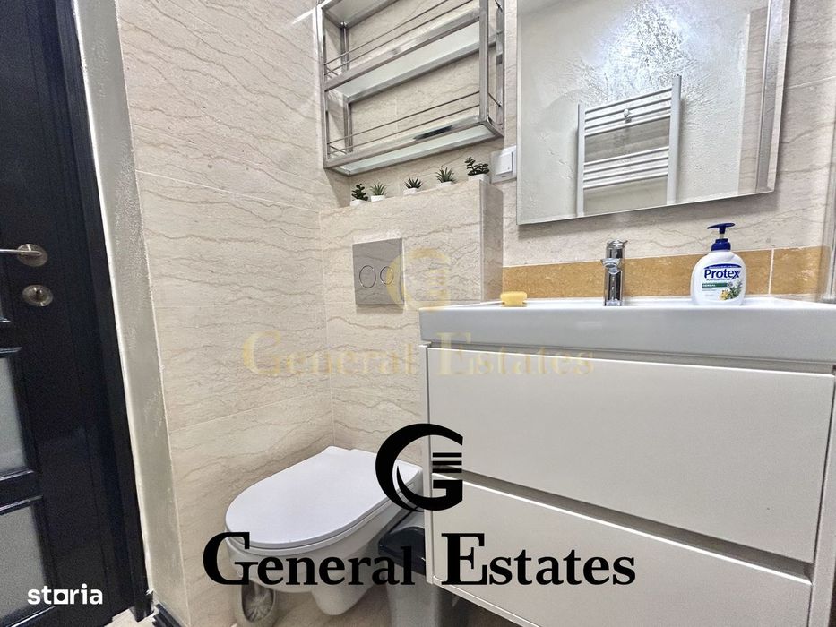 Chirie | Apartament 1 cameră | Complex Roua |Complet mobilat și utilat