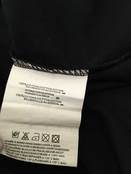 DSQUARED2 мъжка тениска XL