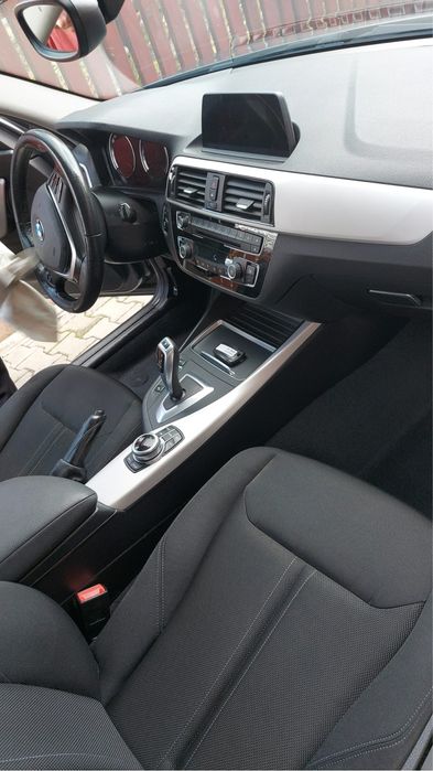 BMW Seria 1 2018 — imagine 5