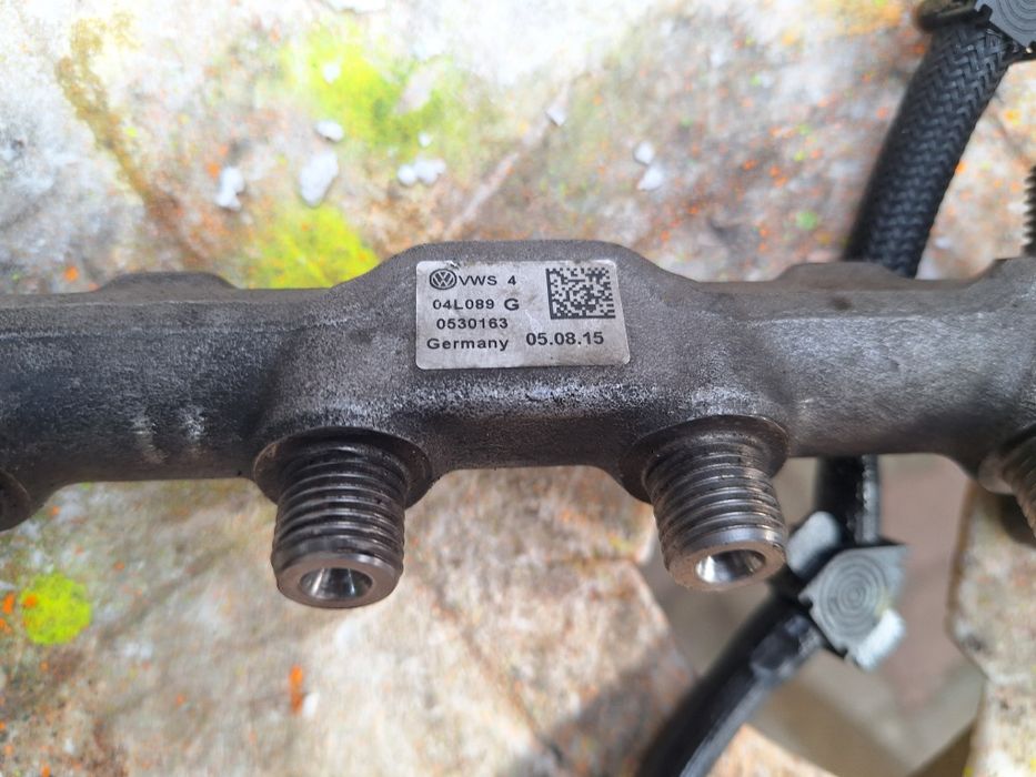 Kit injectie Audi,Vw,Skoda euro 6 2.0 tdi 190 cp euro 6 04L 130 277 AE