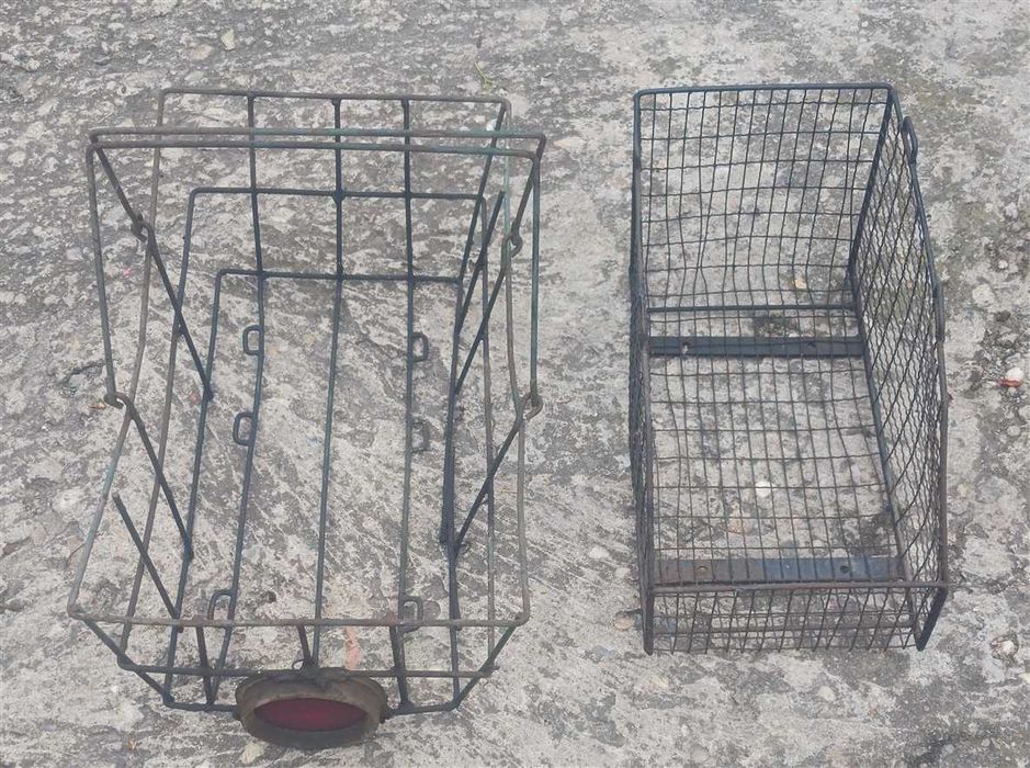 Coșuri bicicletă