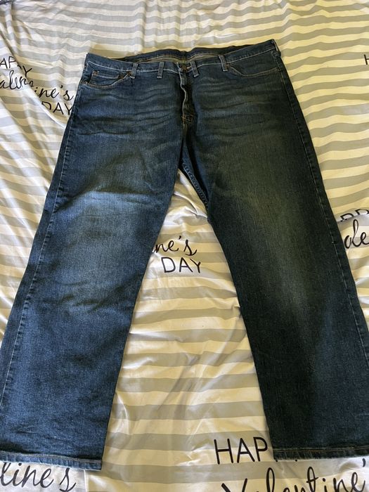 Дънки wrangler 46/30